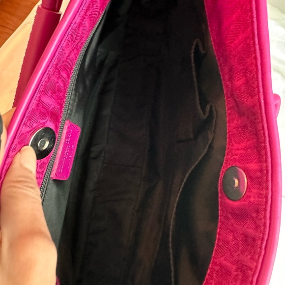 DIOR Oblique Bow Purse - Picture 9 of 9